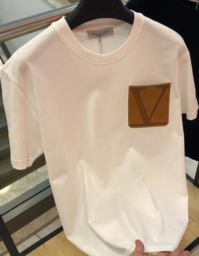 Men,s Regular Fit T-Shirt- White