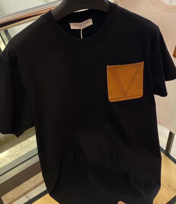 Regular Fit T-Shirt (Black)