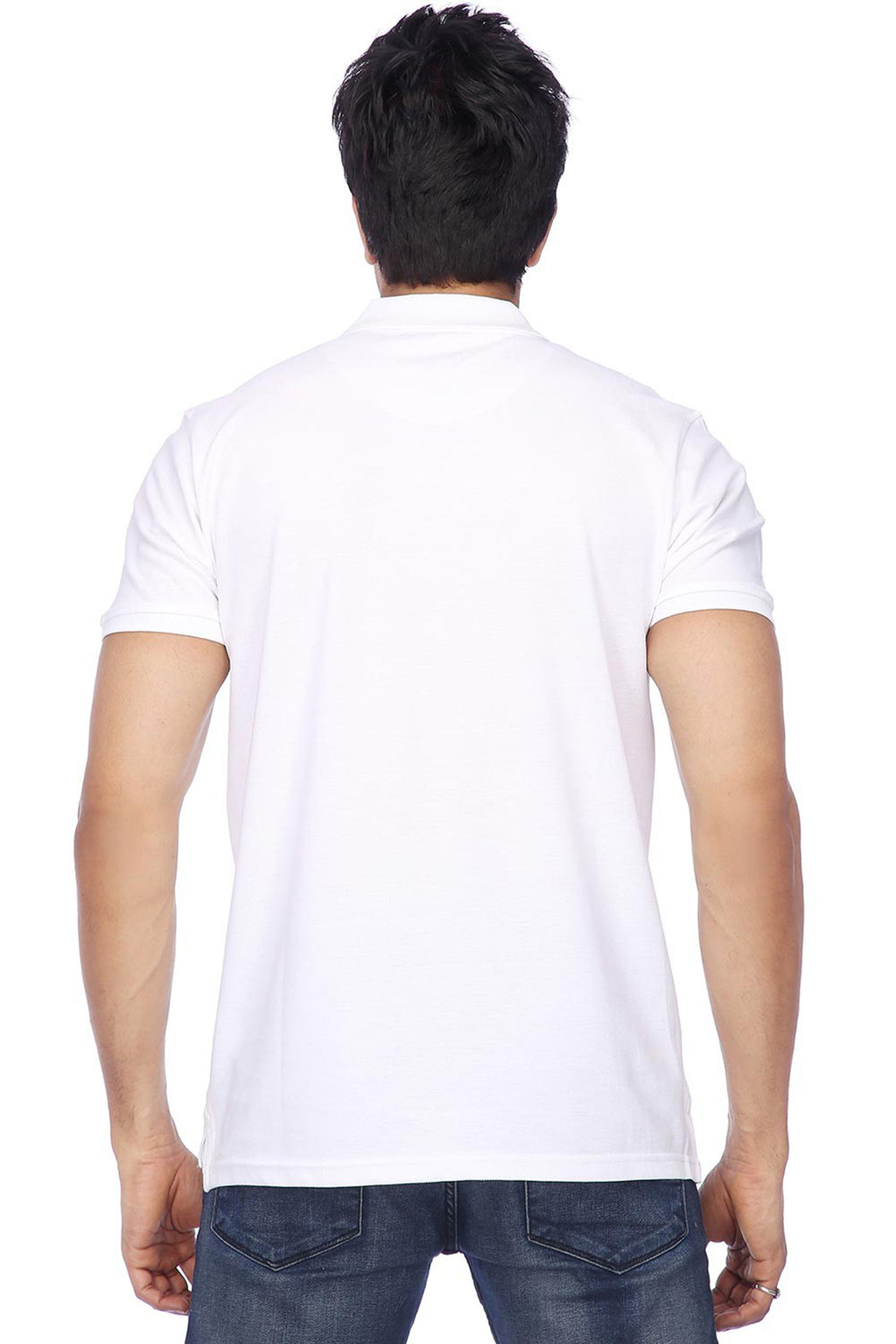 Ketex Cotton  Half Sleeves Polo Tshirt (Pack of 2)