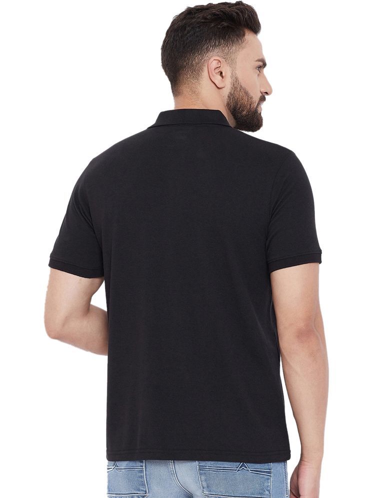 Ketex Cotton Blend Half Sleeves Polo Tshirt (Pack of 3)