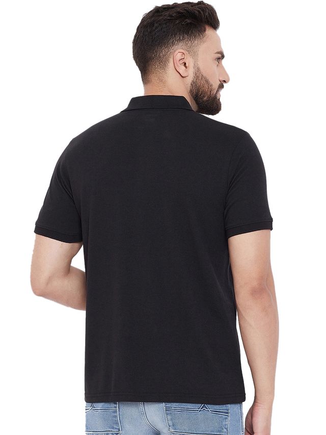 Premium Polo Mens T-Shirt (Pack of 4)