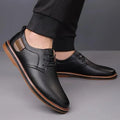 PREMIUM BLACK CASUAL STYLISH SHOES FOR MEN