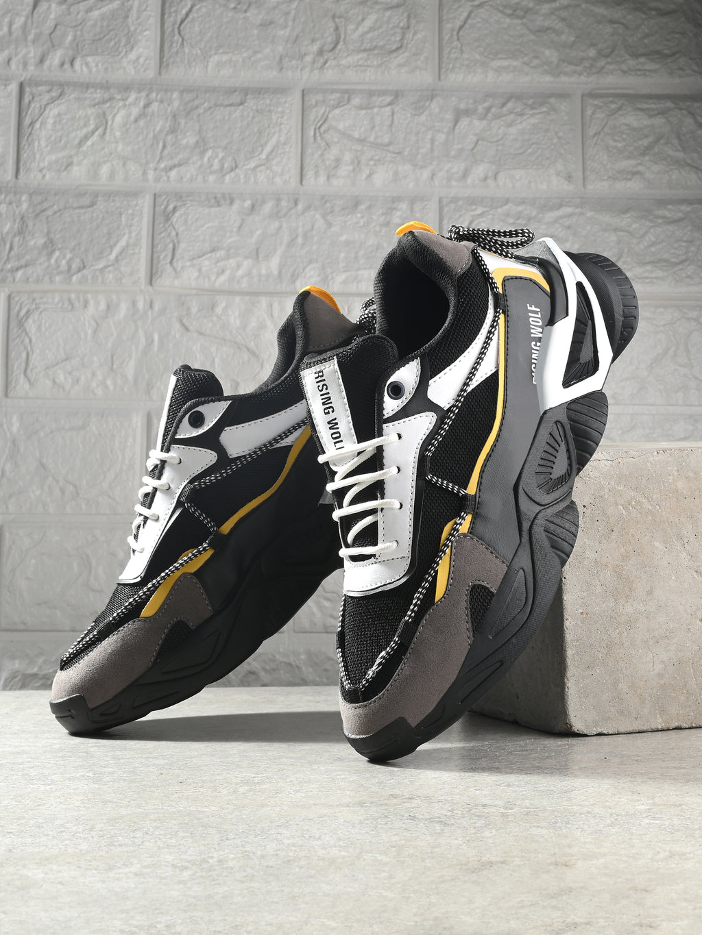 Black Shoes