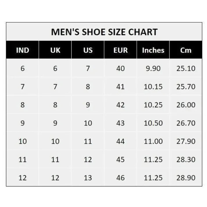 Premium Men's casual leather shoes