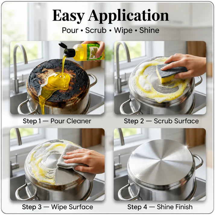 Multifunctional Cleaner - Buy 1 Get 3 free