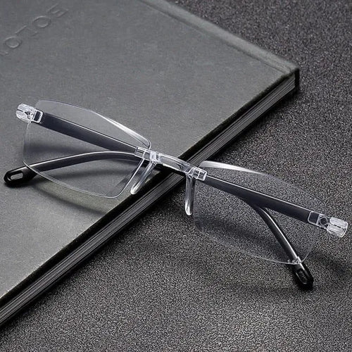 Anti Blue Progressive Reading Glasses For Men Womwn