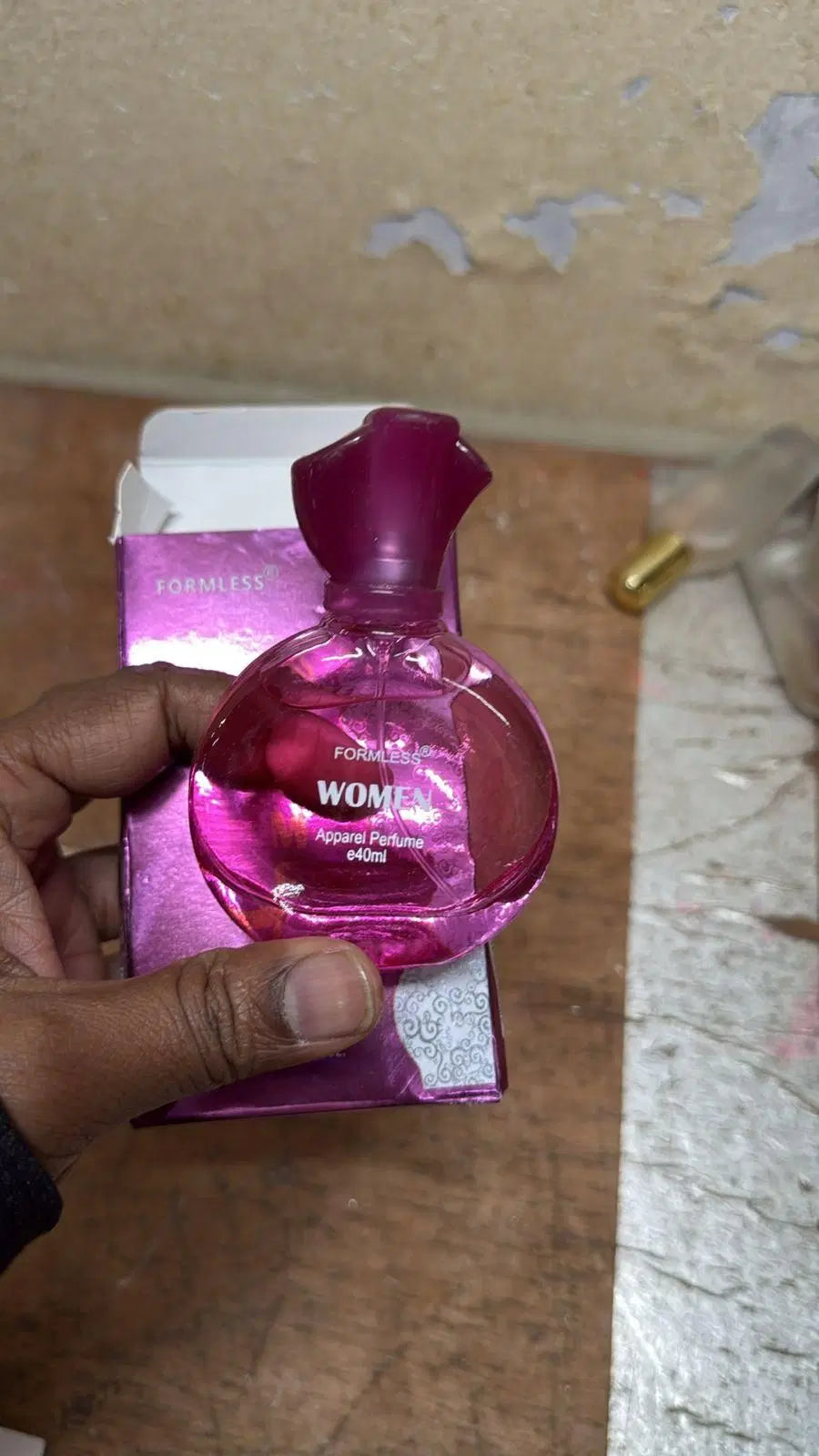 Apparel Women Perfume 40 Ml ( Pack of 1)