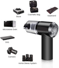 Multifunctional Wireless Air Duster & Car Vacuum Cleaner