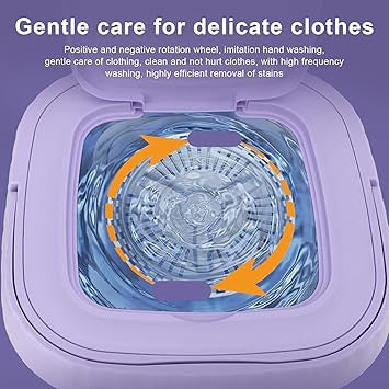 Portable Washing Machine, 12L (1 Year Warranty)