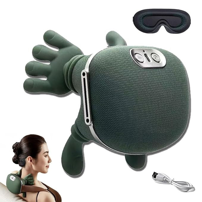 Deep Tissue Back and Neck Heat Massager